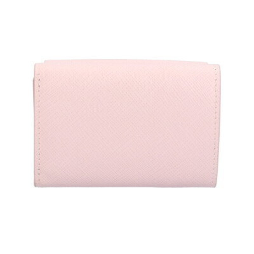 Prada Saffiano Tri fold Wallet Leather - Picture 2 of 5